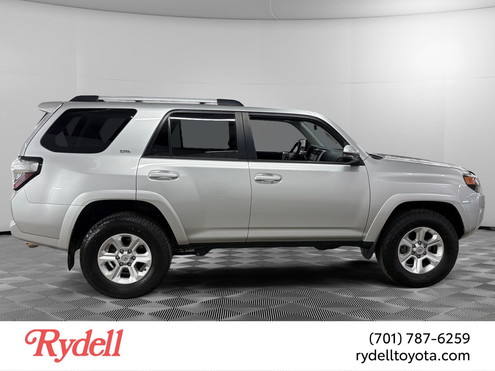 2024 Toyota 4Runner SR5 Premium