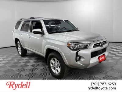 2024 Toyota 4Runner SR5 Premium