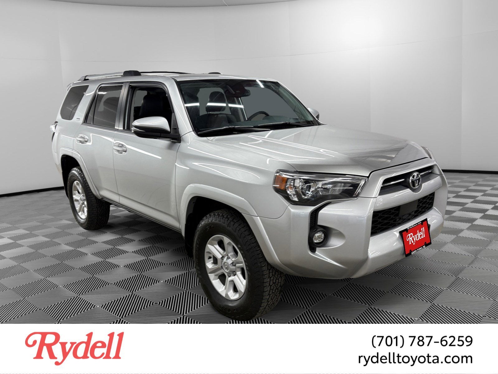 2024 Toyota 4Runner SR5 Premium