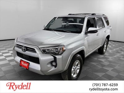 2024 Toyota 4Runner SR5 Premium