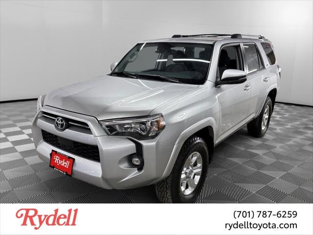 2024 Toyota 4Runner SR5 Premium
