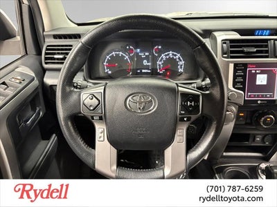 2024 Toyota 4Runner SR5 Premium