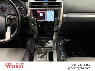 2024 Toyota 4Runner SR5 Premium