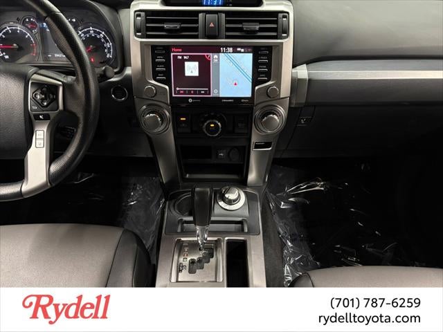 2024 Toyota 4Runner SR5 Premium