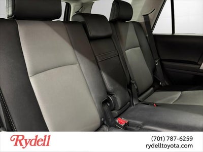 2024 Toyota 4Runner SR5 Premium