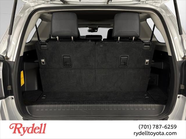 2024 Toyota 4Runner SR5 Premium