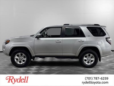 2024 Toyota 4Runner SR5 Premium