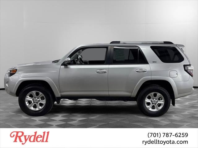 2024 Toyota 4Runner SR5 Premium