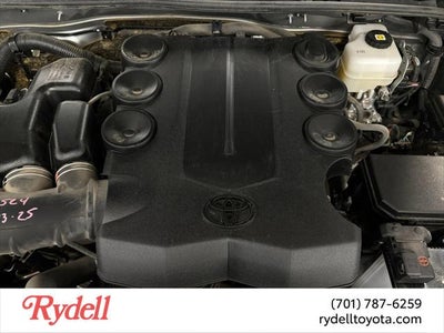 2024 Toyota 4Runner SR5 Premium