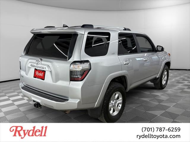 2024 Toyota 4Runner SR5 Premium