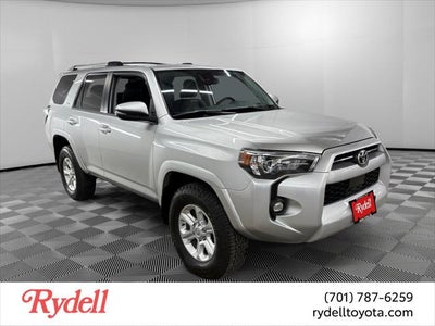 2024 Toyota 4Runner SR5 Premium
