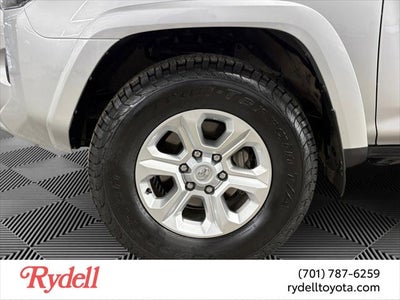 2024 Toyota 4Runner SR5 Premium