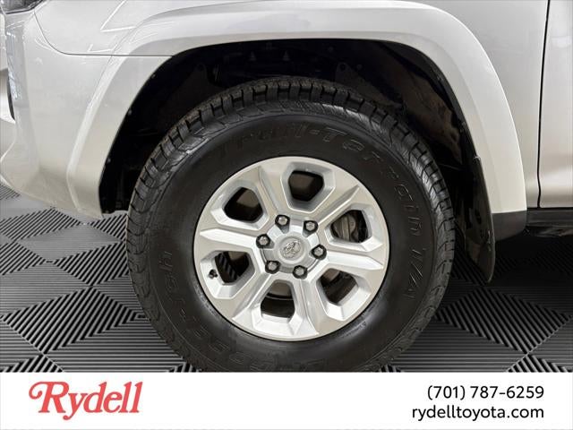 2024 Toyota 4Runner SR5 Premium