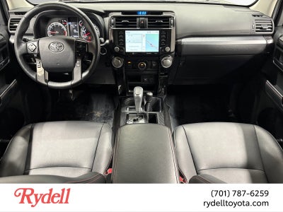 2023 Toyota 4Runner TRD Off Road Premium