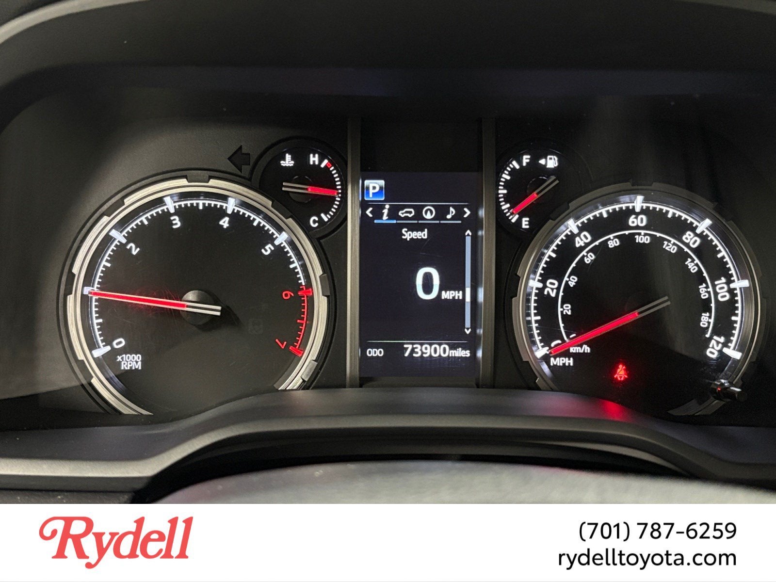 2023 Toyota 4Runner TRD Off Road Premium