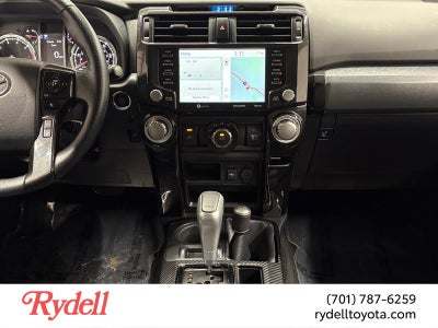 2023 Toyota 4Runner TRD Off Road Premium