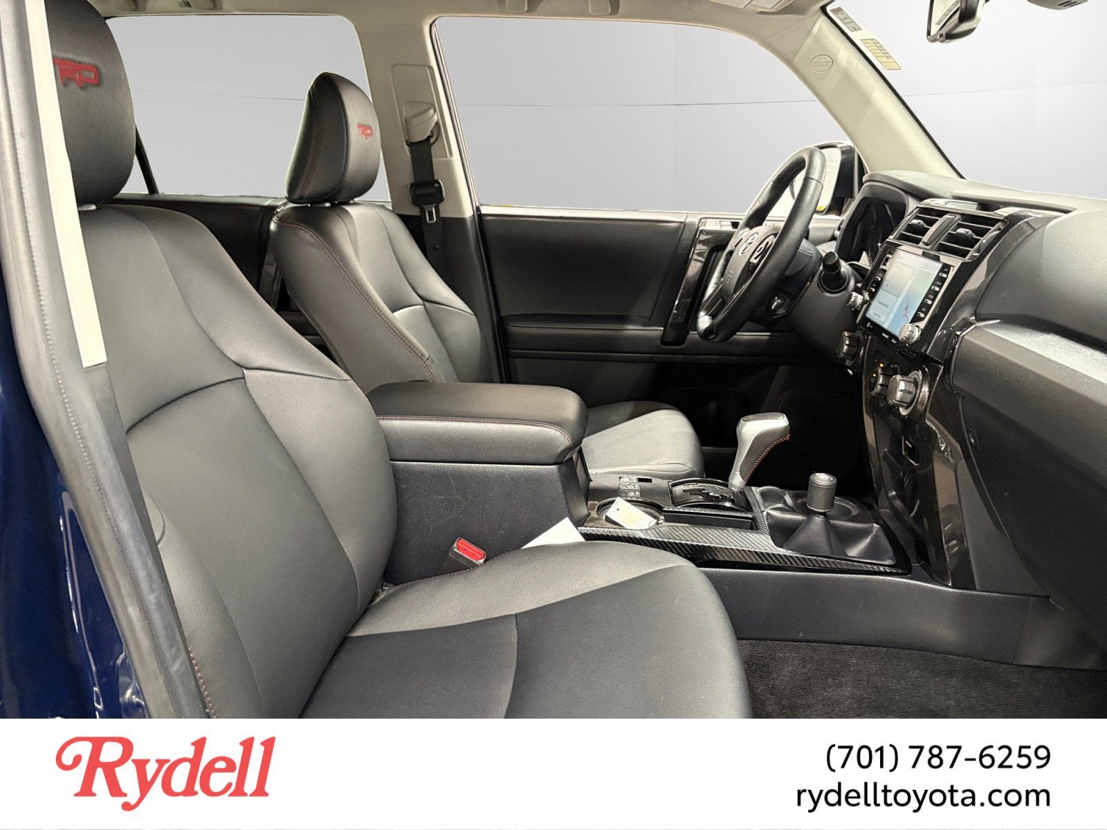 2023 Toyota 4Runner TRD Off Road Premium