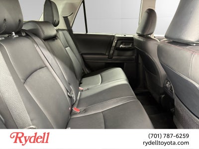 2023 Toyota 4Runner TRD Off Road Premium
