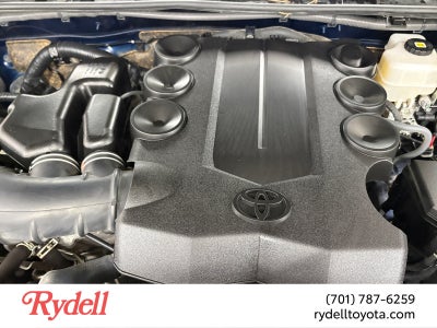 2023 Toyota 4Runner TRD Off Road Premium