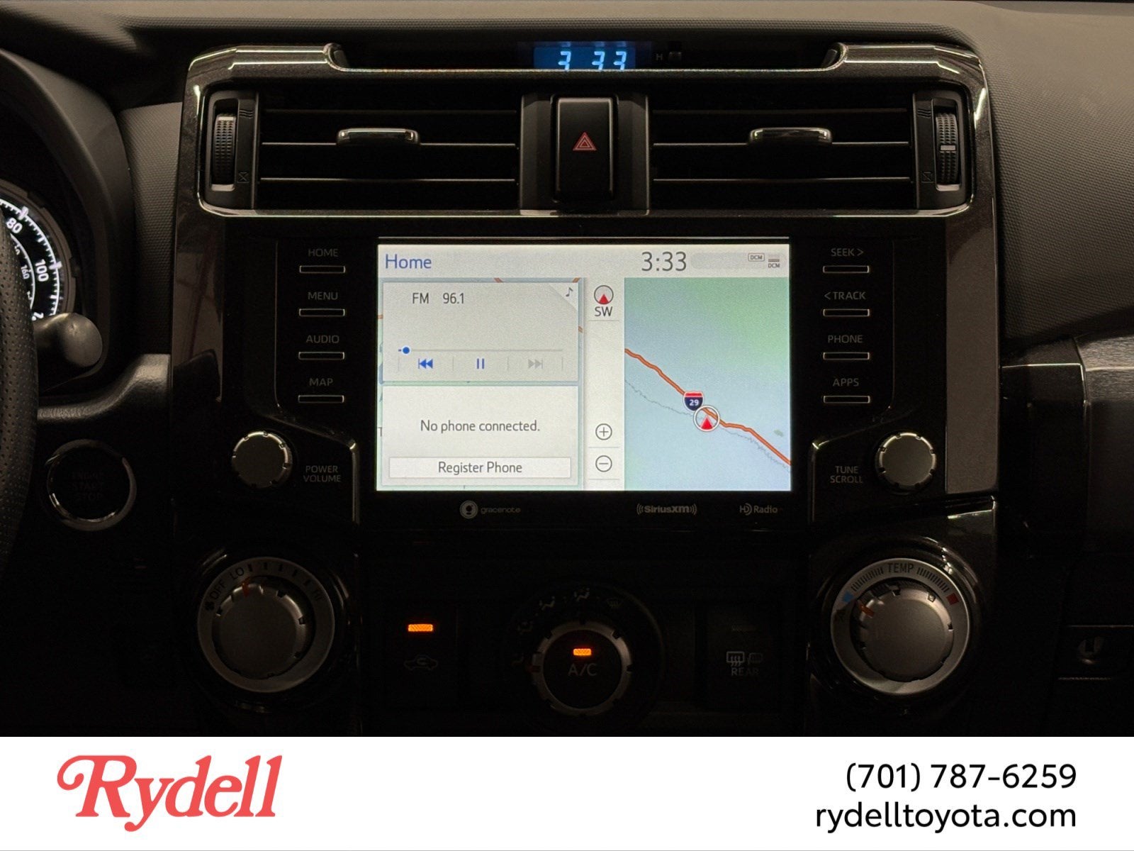 2023 Toyota 4Runner TRD Off Road Premium