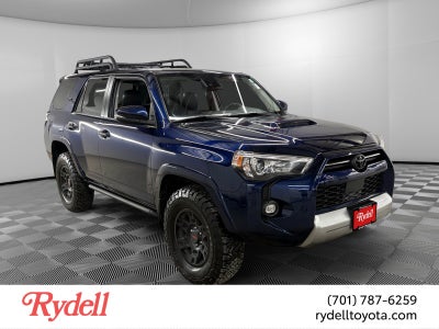 2023 Toyota 4Runner TRD Off Road Premium