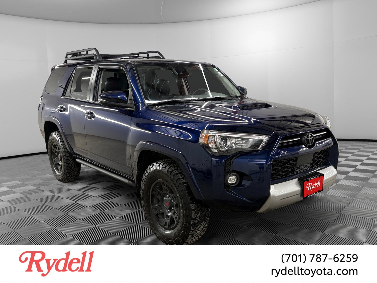 2023 Toyota 4Runner TRD Off Road Premium