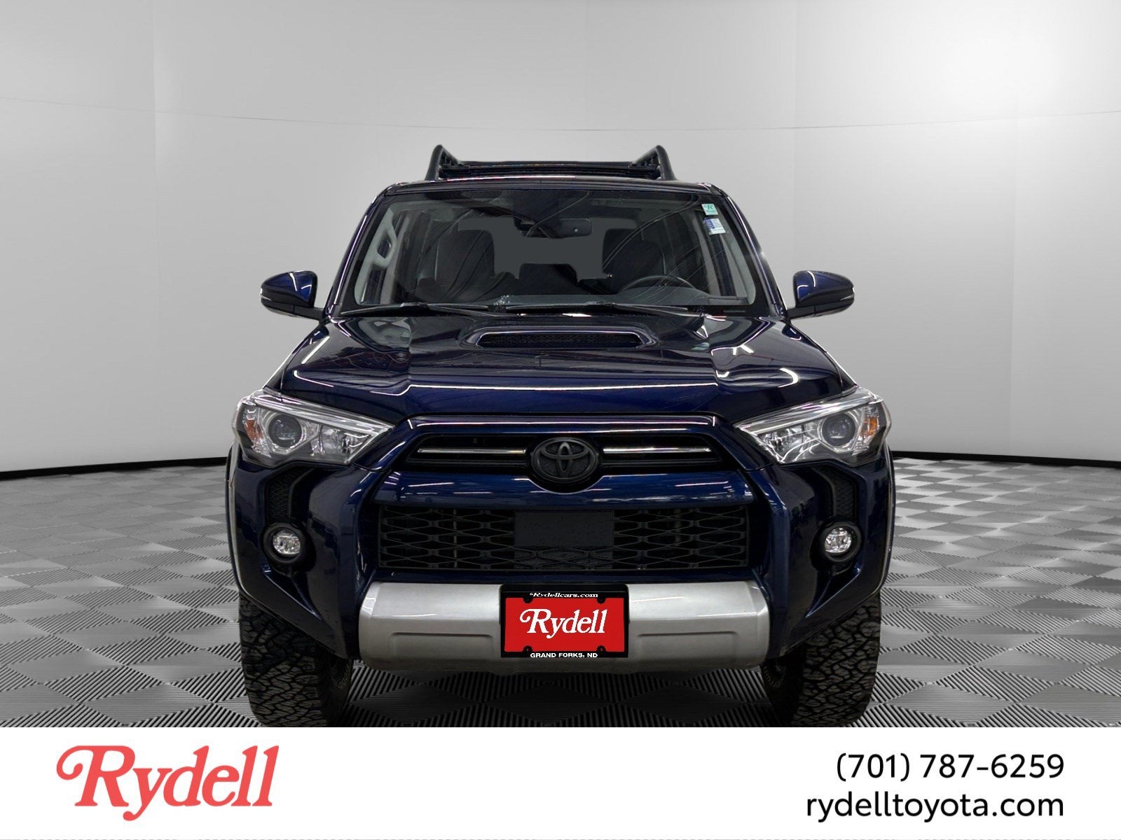 2023 Toyota 4Runner TRD Off Road Premium