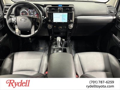 2023 Toyota 4Runner TRD Off Road Premium