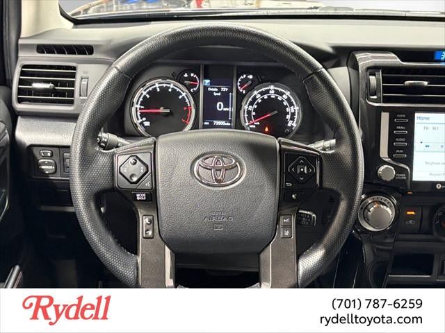 2023 Toyota 4Runner TRD Off Road Premium