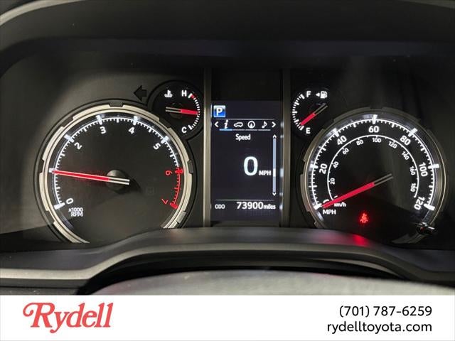 2023 Toyota 4Runner TRD Off Road Premium