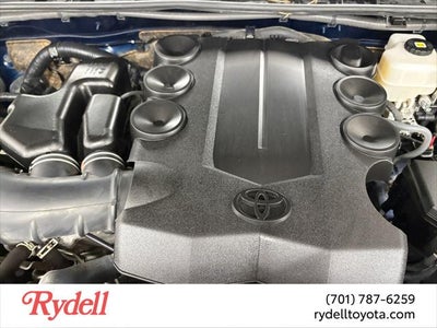 2023 Toyota 4Runner TRD Off Road Premium