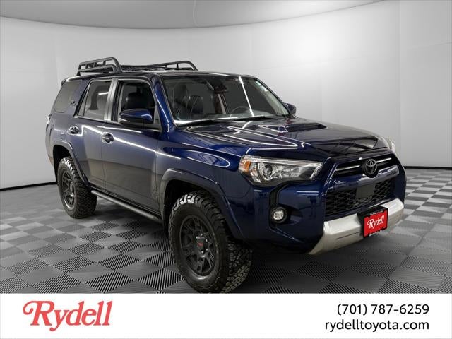 2023 Toyota 4Runner TRD Off Road Premium