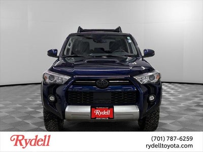 2023 Toyota 4Runner TRD Off Road Premium