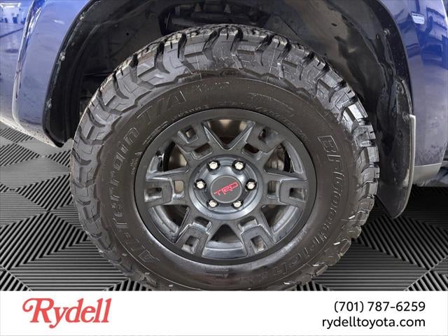 2023 Toyota 4Runner TRD Off Road Premium