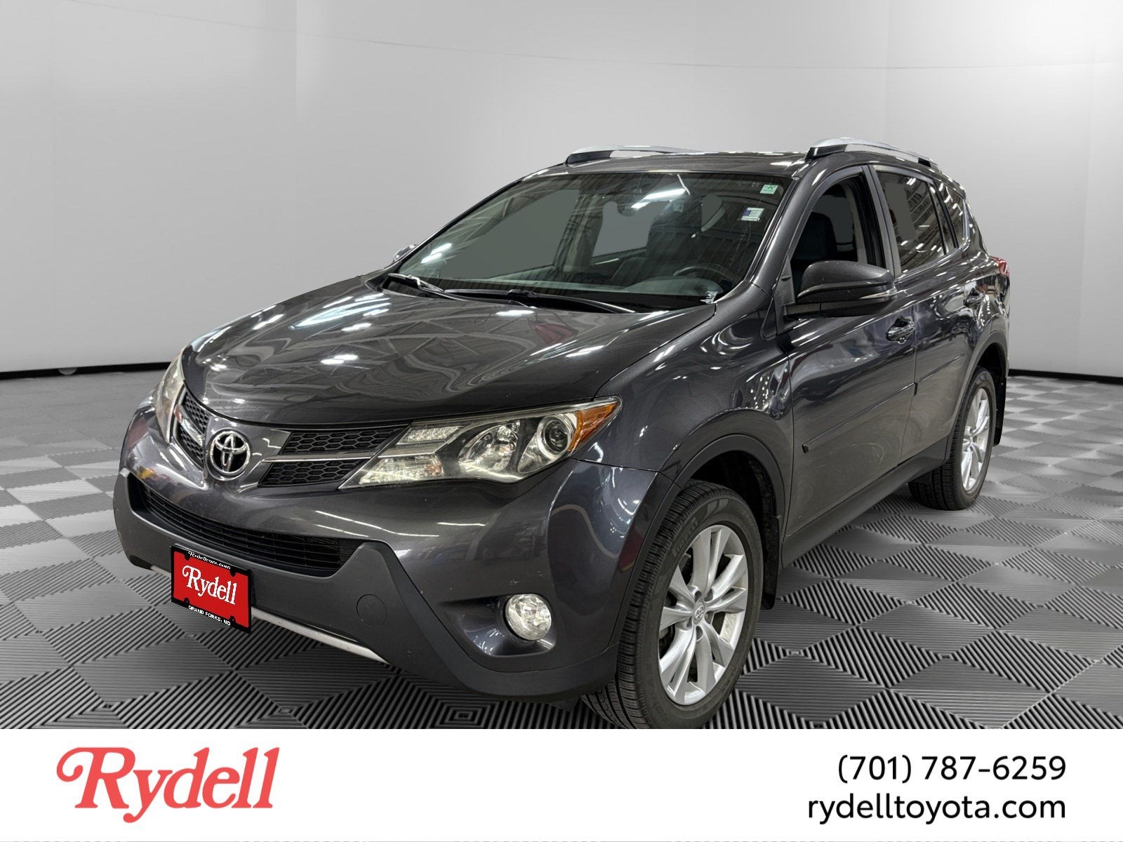 2014 Toyota RAV4 Limited