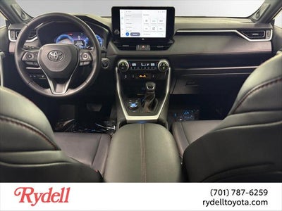 2023 Toyota RAV4 Prime XSE