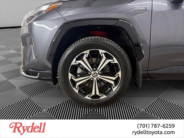2023 Toyota RAV4 Prime XSE