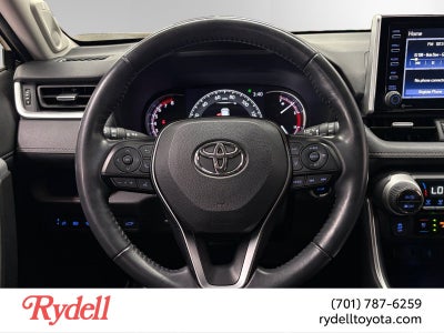 2021 Toyota RAV4 Limited