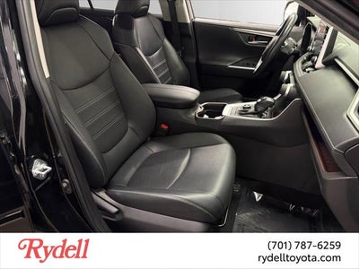 2021 Toyota RAV4 Limited