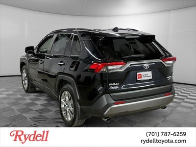 2021 Toyota RAV4 Limited