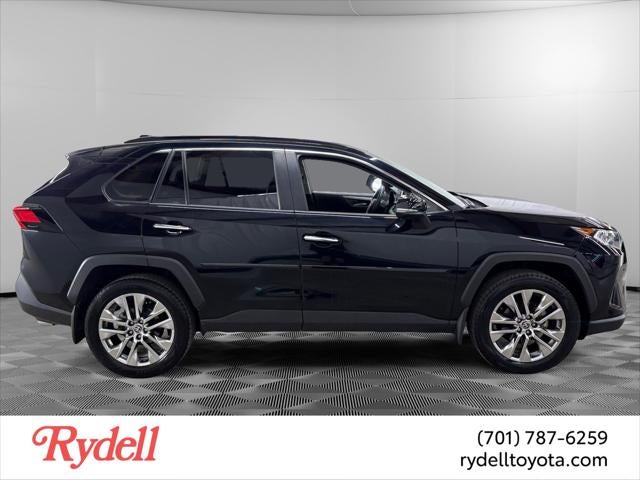 2021 Toyota RAV4 Limited