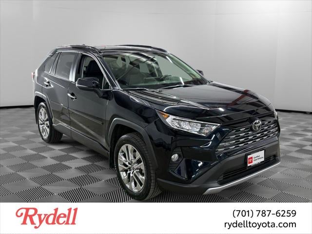 2021 Toyota RAV4 Limited