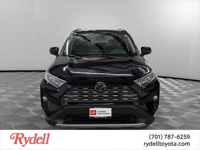 2021 Toyota RAV4 Limited