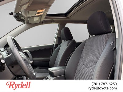 2011 Toyota RAV4 Sport