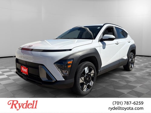 2025 Hyundai Kona SEL