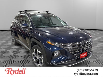 2023 Hyundai Tucson Limited