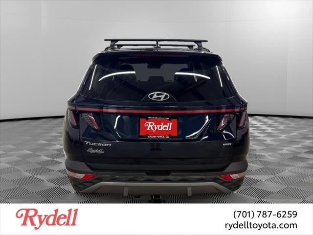 2023 Hyundai Tucson Limited