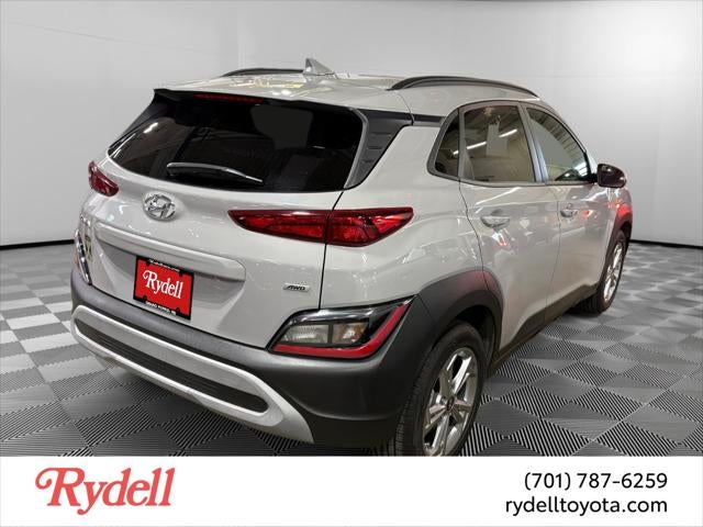 2023 Hyundai Kona SEL