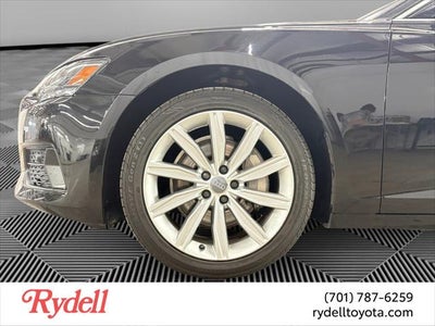 2019 Audi A6 Premium