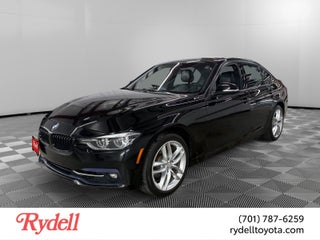 2018 BMW 3 Series 330i xDrive